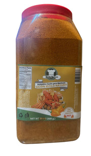 Sazon Habanero 6 lbs