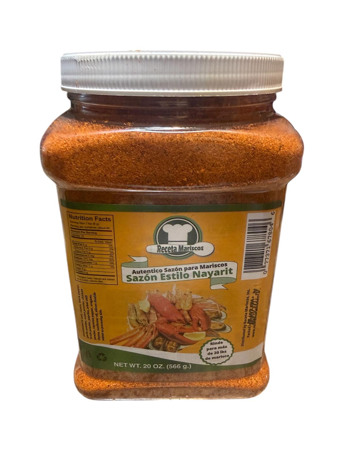 Sazon Nayarit Classic 3 lbs